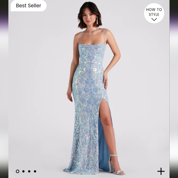 PROM DRESS!!!. - Picture 1 of 7